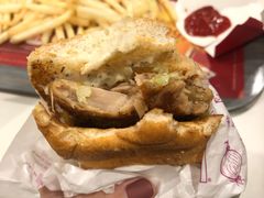 -麦当劳(春风店)