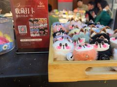 -渔乐之昕·铁板烧自助餐(虹悦城店)