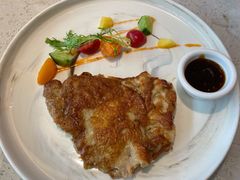 和风香煎鸡扒-水天堂西餐厅(昆山万象汇店)