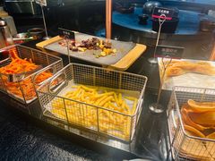 -猛古里烤肉自助(荟聚中心店)