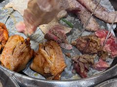 -姜胖胖无限自助烤肉(罗湖宝能店)
