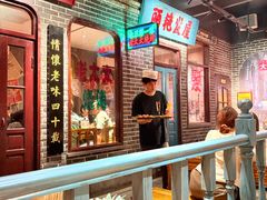 -北三老太太烧烤(人生一串上榜店)