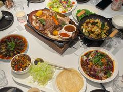 -天山传奇新疆菜(SKLP店)
