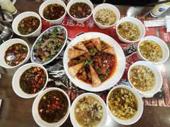 -小李旗花面庄
