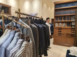 -MR.COLLECTION西装先生(富华里店)