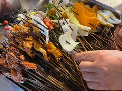 -特色油卤串串(水碾河店)