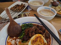 -马记永·兰州牛肉面(山姆外高桥店)