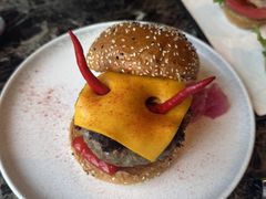 -Lets burger非常汉堡·环球风味(蓝色港湾店)