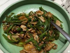 -长沙北辰洲际酒店-栀味轩中餐厅