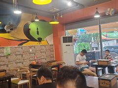 -郑贵初烧烤·烤凤爪的发明者(王家湾店)