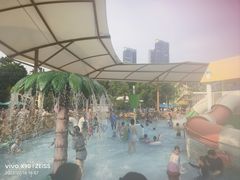 -武汉玛雅海滩水公园