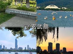 -李百蟹·江南蟹黄面·河景餐厅(夫子庙总店)