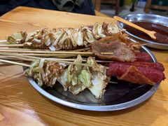-老乔串店(青松路店)