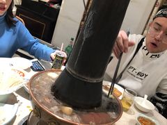 涮羊肉-洪长兴(广西北路店)