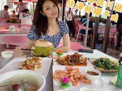 -范饭椰林川湘味海鲜·椰子鸡(三亚湾椰梦长廊店)