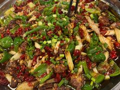 -邱金小炒·30 年盐帮江湖菜(自贡店)