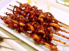 -小杨烤肉(高新店)