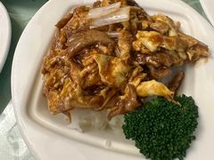 醋溜木须各吃-烤肉宛饭庄(南礼士路店)