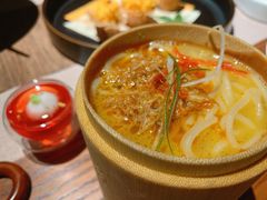 蟹粉竹筒面-梅花境(万科店)