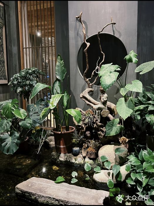 邈墨茶馆(凤起路店)图片