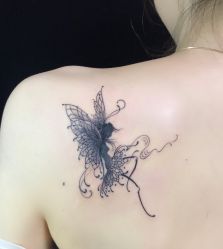 -长沙纹身·龙堂刺青·三土师傅的店