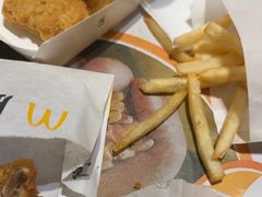 -麦当劳(安定门外大街店)