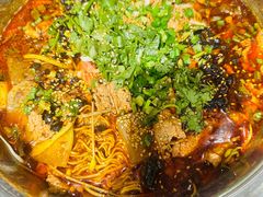 -蓉城西二道无名冒菜(西二道街店)