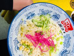 炸酱面-大海碗·炸酱面·烤鸭·京菜(天坛店)