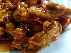 糖醋里脊-三居鲁味坊黄焖鸡(山大路店)