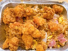 香酥鸡米花-必胜客(滨江店)