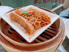 柱侯金钱肚-鹭江宾馆·观海餐厅