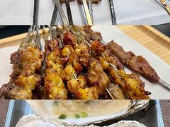 -老虎滩大连海鲜烧烤(建邺云锦路总店)