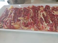 -食潮汕头鲜牛馆(望京保利店)