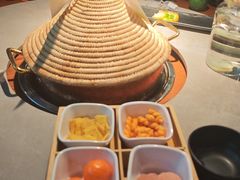 -花菇朵·云山雀 ll 野生菌锅·野果酸汤·精品滇菜(万柳店)