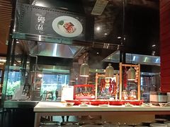 -顺德美的万豪酒店·自助餐·贡厨