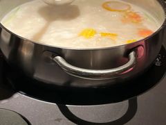 澳门鸡脚猪骨煲（小）-官也街澳门火锅(新源里店)