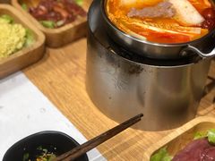 -独食火锅·半米屋台(望平街店)