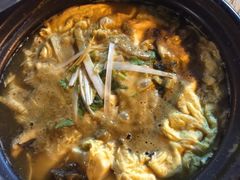 -天津乾毓德饭庄·清真传统炒菜·海鲜烧烤(咸阳路店)