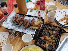 -泰山王老三串旗舰店(万达店)