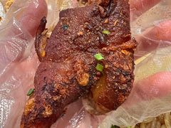 小档烤蹄-遇见小面(凯德广场店)