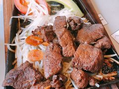 铁锄牛排-穹六人间 people 6(岳阳路店)