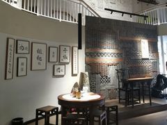大堂-树厨贵州菜(大十字店)