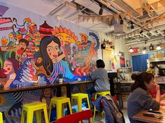 大堂-Mesa Madre梅萨妈妈·Bintana(国贸店)