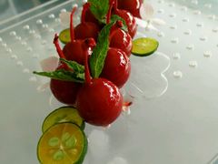 樱桃鹅肝-鉴川·川菜传承(星汇两江店)