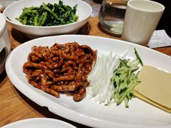 京酱肉丝-晋家门(文峰广场店)