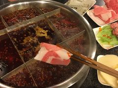 老肉片-邓莽子老火锅(中兴路总店)