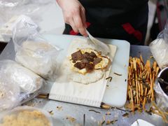 -糯米包油条(武汉大学店)