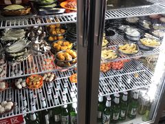 自助取餐区-范贤光鸡公煲(平乐园总店)