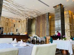 大堂-大中华希尔顿酒店·兰亭潮中餐厅·粤菜