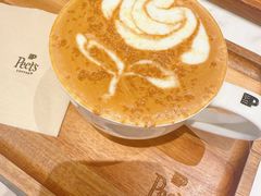 -Peet's Coffee皮爷咖啡(德基店)